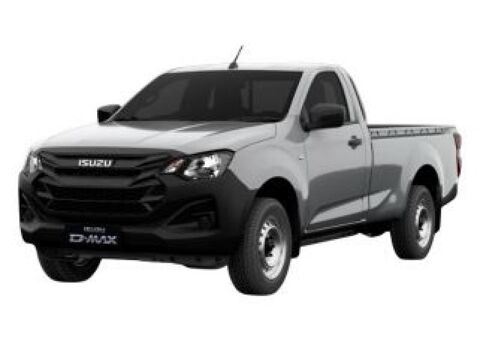 Isuzu D-Max SINGLE B-STRONG 2.2 DMS M/T 4x4 MY2026 Euro6e-bis 2026 occasion Orvault 44700