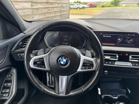 S&eacute;rie 1 120d - BVA Sport 190ch F40 M Sport 2021 occasion 19100 Brive-la-Gaillarde