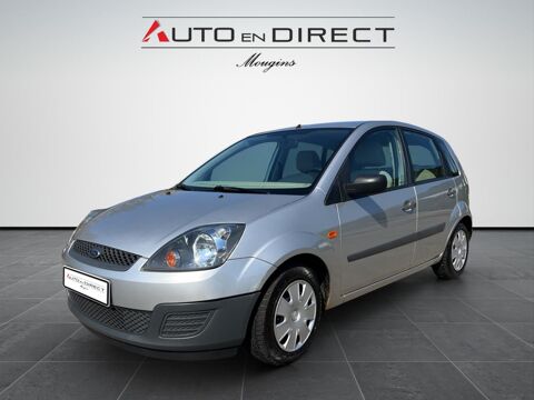 Annonce voiture Ford Fiesta 4990 €