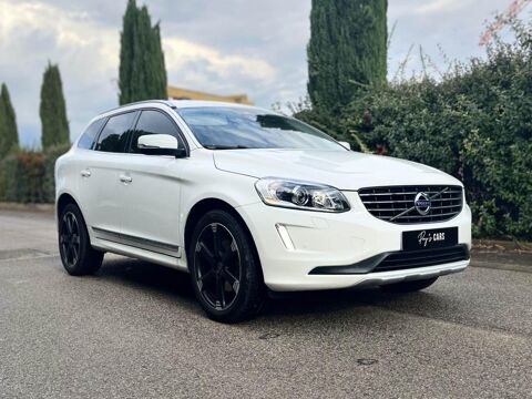 XC60 D4 AWD 163CH - 1ERE MAIN - ETAT IRREPROCHABLE - FULL ENTRET 2013 occasion 13760 Saint-Cannat