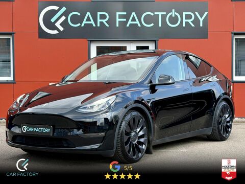 Tesla Model Y Performance Dual Motor 1&egrave;re Main 534 ch Garantie 12-2030 2023 occasion Marmoutier 67440