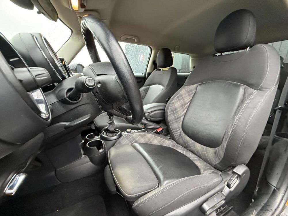 Cooper Chili - 1.5i 136 ch CHAUFFANTS/RADAR 2015 occasion 42170 Saint-Just-Saint-Rambert
