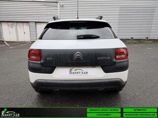 C4 cactus 1.6 BlueHDi - 100 Shine PHASE 1 2017 occasion 77185 Lognes