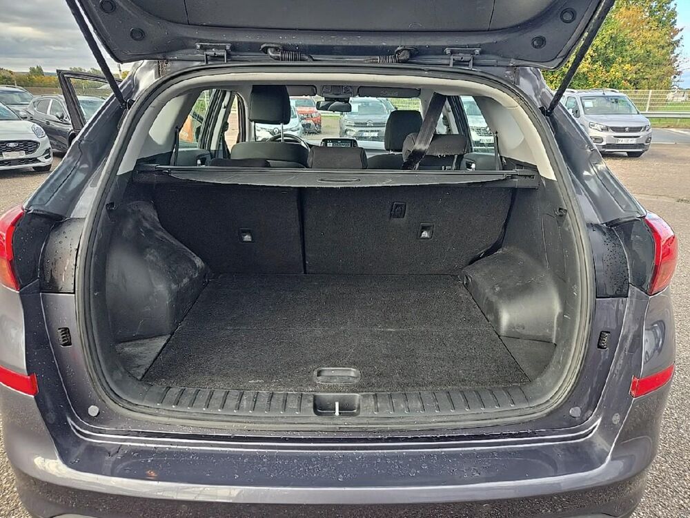 Tucson 1.6 crdi 115 hybrid 48v business 2020 occasion 57525 Talange