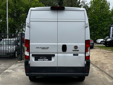 Ducato FOURGON TOLE L2H2 - 2.3 MULTIJET 130CH - FRIGORIFIQUE - GARA 2017 occasion 33700 M&eacute;rignac