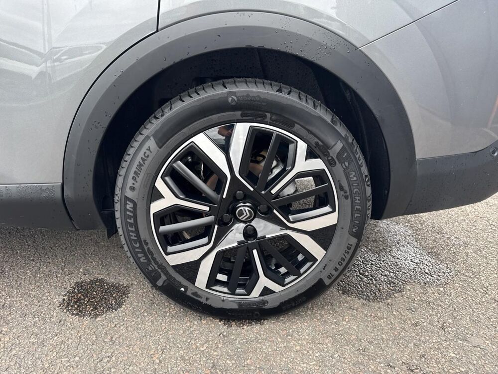 C4 X 1.2 hybride 145 max e-dcs6 2025 occasion 57525 Talange