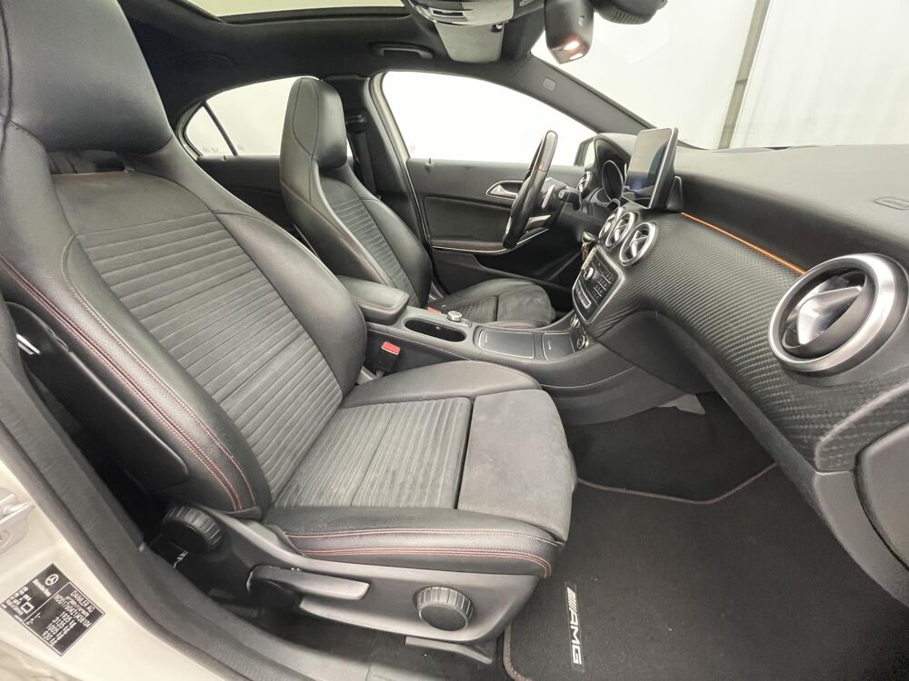 Classe A MERCEDES CLASS A 180 - BV 7G-DCT Fascination PHASE 2 2016 occasion 33130 B&egrave;gles