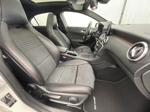 Classe A MERCEDES CLASS A 180 - BV 7G-DCT Fascination PHASE 2 2016 occasion 33130 B&egrave;gles
