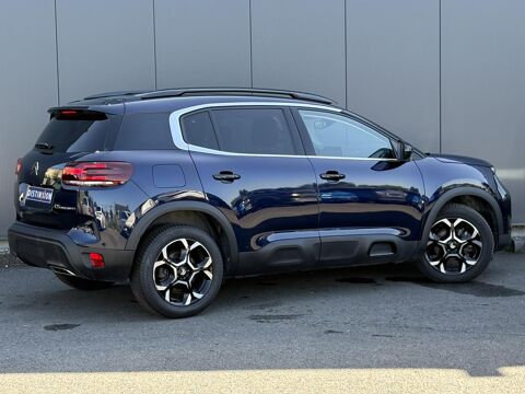 C5 aircross Hybrid 145 e-DSC6 Max avec Hayon &eacute;lectrique et Cam&eacute;ra 2025 occasion 35300 Foug&egrave;res