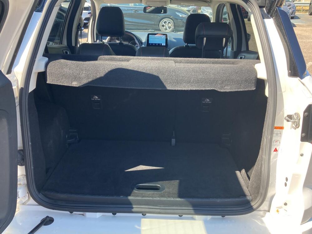 Ecosport 1.0 ecoboost 125 st-line 2019 occasion 57525 Talange