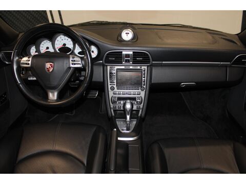 911 (997) 3.6i Turbo Tiptronic Pack Chrono PCM Cuir Etendu BOSE 2006 occasion 59493 Villeneuve-d'Ascq