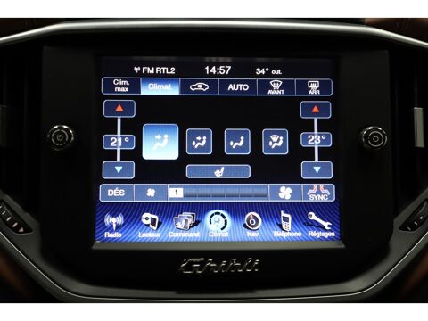 Ghibli 3.0 V6 BVA 2015 occasion 06550 La Roquette-sur-Siagne