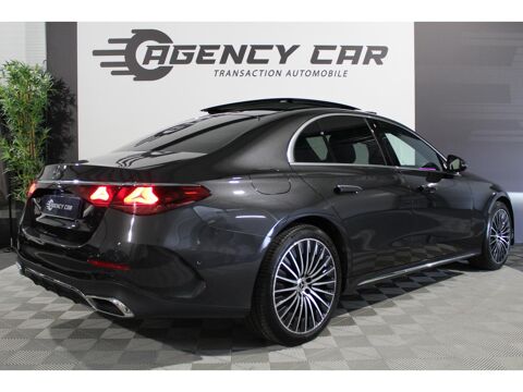 Classe E 300e+ BVA 9G-Tronic 313CH - AMG Line Premium Plus - ORIGINE 2023 occasion 95340 Bernes-sur-Oise