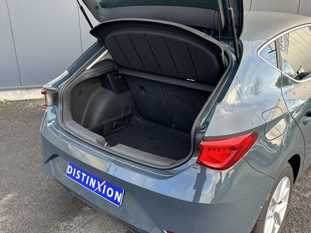 Leon 2.0 TDI 115 Style 2025 occasion 35300 Foug&egrave;res