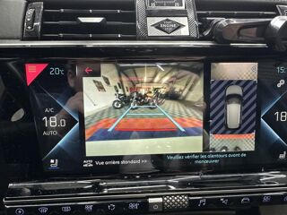 DS7 1.6 300H 200 PHEV HYBRID 13.2KWH RIVOLI 4X4 BVA 2021 occasion 33370 Artigues-pr&egrave;s-Bordeaux