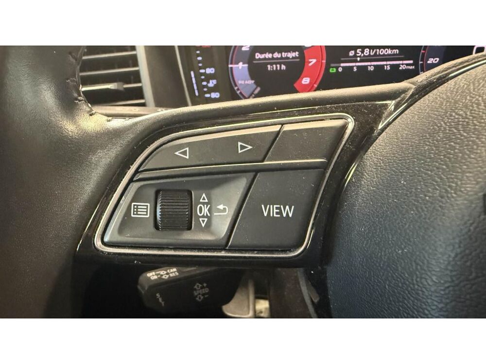 A1 Sportback 30 TFSI - 116 S line 2019 / Apple car play - Suivi 2019 occasion 60740 Saint-Maximin
