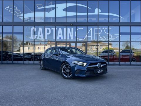 Mercedes Classe A A 160 BERLINE 5P - BM 177 Progressive Line PHASE 1 - GARANT 2019 occasion Montussan 33450