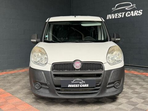 Doblo 1.3 Multijet 16V 90ch Fourgon - GARANTIE 6 MOIS 2012 occasion 33700 M&eacute;rignac