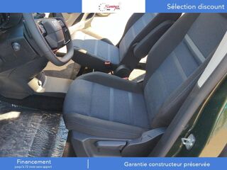 Doblo XL BLUE HDI 130 EAT8 PK STYLE PK TECHNO RADAR AV+AR CAMERA A 2026 occasion 81000 Albi