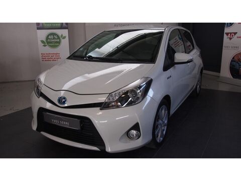 Annonce voiture Toyota Yaris 10990 