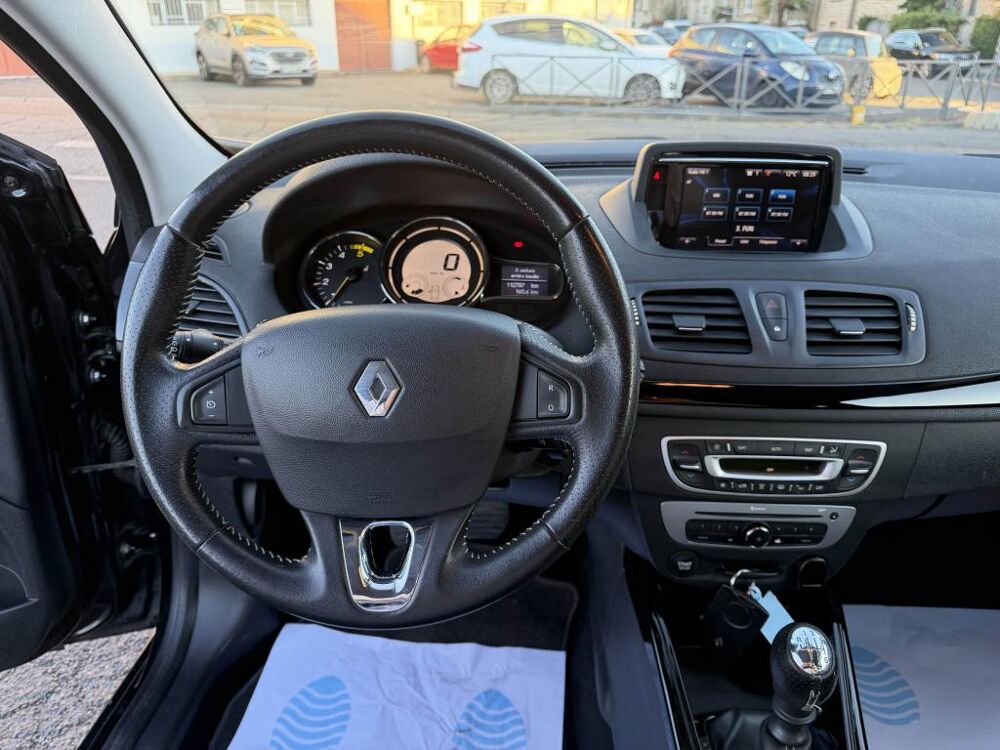 M&eacute;gane Coup&eacute; 1.5 Energy dCi - 110 Bose gps + clim + camera AR + Rad 2014 occasion 19100 Brive-la-Gaillarde