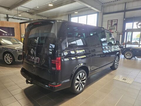 MULTIVAN T6.1 2.0 TDI 150 DSG COMFORTLINE 7PL 2020 occasion 26000 Valence