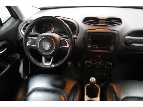 Renegade 1.6 MultiJet 120 Limited 2015 occasion 06550 La Roquette-sur-Siagne