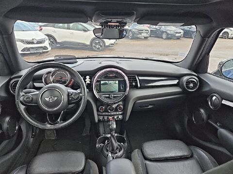 MINI COUPE Cooper s 192 pack red hot chili bva 2015 occasion 33127 Saint-Jean-d'Illac