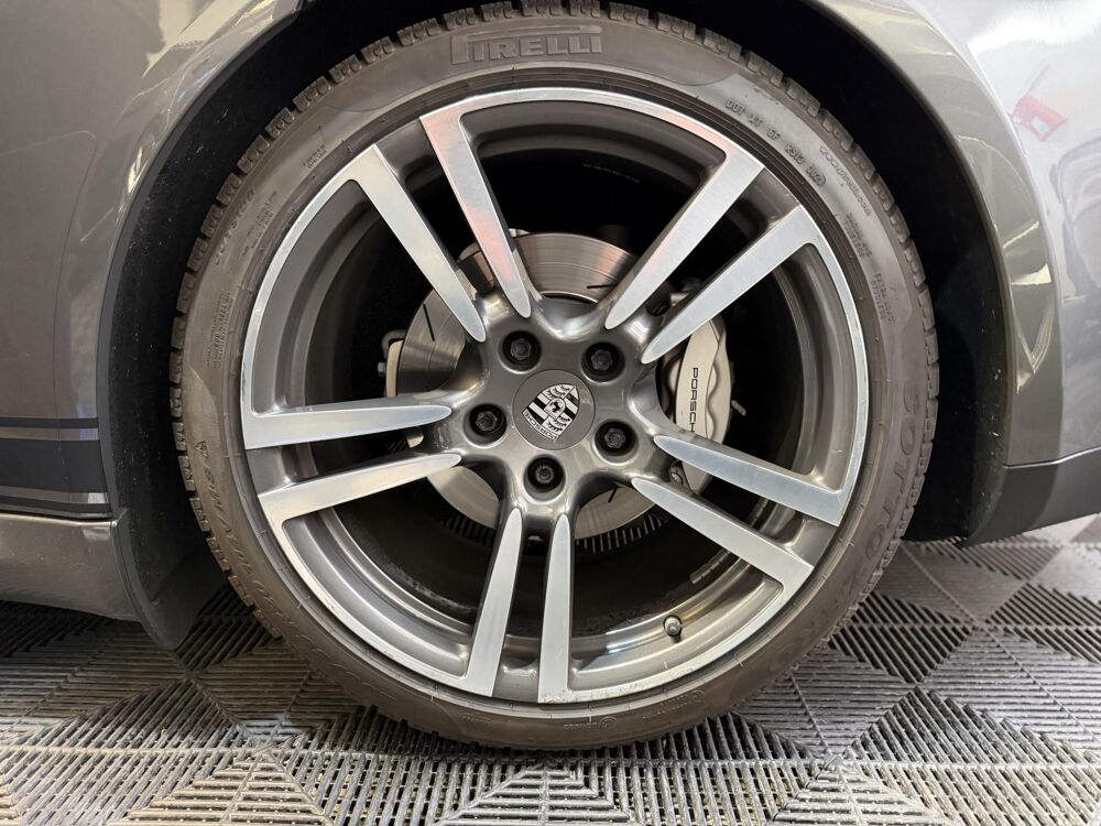 Panamera 3.0i V6 420ch BV PDK - Suivi Porsche & Garantie 12 Mois 2013 occasion 94360 Bry-sur-Marne