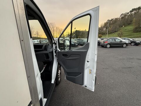 Transit 350 L4 2.0 EcoBlue - 170 Propulsion CHASSIS CABINE RJ HD TVA 2020 occasion 19100 Brive-la-Gaillarde