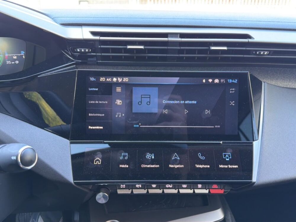 408 Hybrid 145 allure e-dcs6 2025 occasion 54520 Laxou