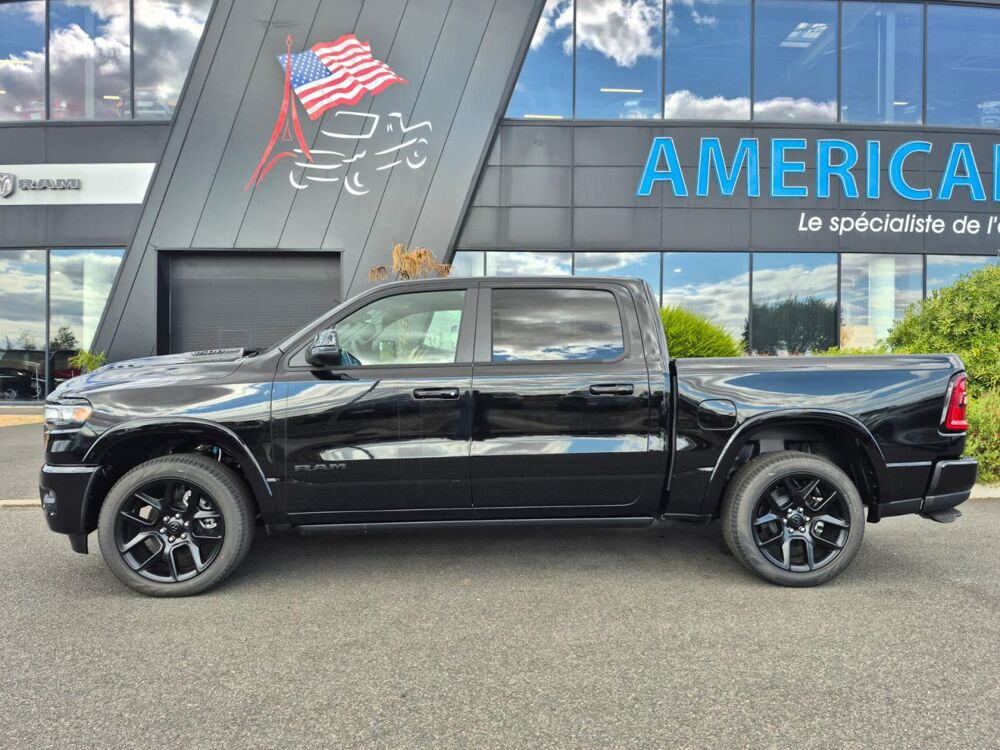 RAM 1500 CREW LAIE SPORT NIGHT EDITION AIR 2025 occasion 91830 Le Coudray-Montceaux