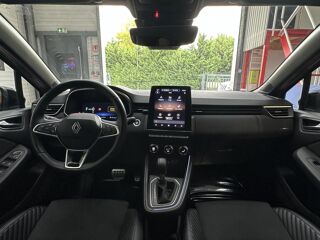 Clio 1.6 E-Tech Hybride - 145 - BVA multi-modes 2024 V BERLINE E 2025 occasion 33370 Artigues-pr&egrave;s-Bordeaux