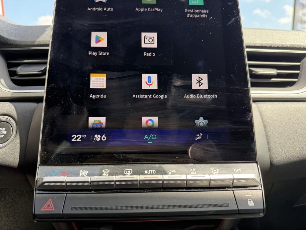 Symbioz 1.6 E-Tech Hybride - 145 - BVA multi-modes Techno 2025 occasion 71880 Ch&acirc;tenoy-le-Royal