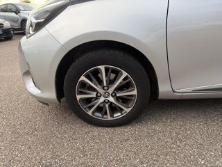 Yaris 110 vvt-i design 5p 2019 occasion 54520 Laxou