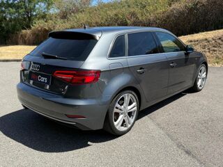 A3 SPORTBACK 2.0 TDI 150 S-LINE 2017 occasion 42170 Saint-Just-Saint-Rambert