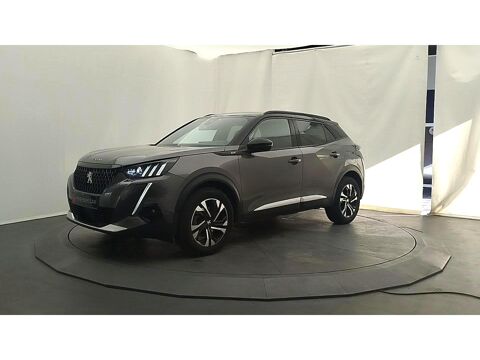 Peugeot 2008 1.5 BlueHDi S&S - 130 - BV EAT8 II GT PHASE 1 Garantie 12 m 2022 occasion B&egrave;gles 33130