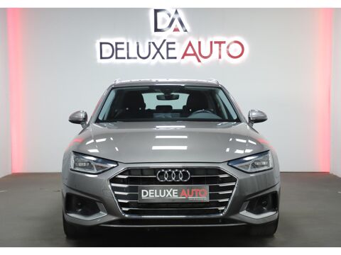 A4 V 2.0 40 TDI 190 Design S-tronic Phase 3 2020 occasion 06550 La Roquette-sur-Siagne