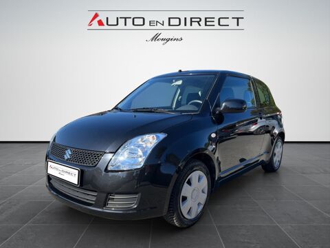 Annonce voiture Suzuki Swift 6490 �