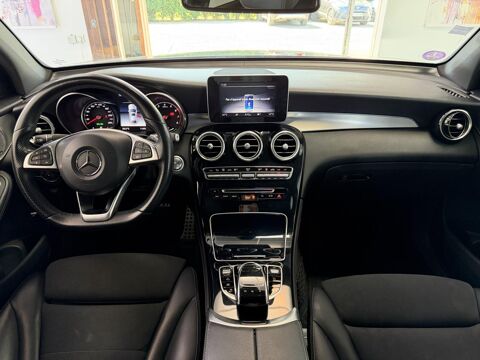 Classe GLC 2.0 350 E 320H 210CH EQ-POWER PHEV HYBRID SPORT LINE 4MATIC 2018 occasion 16000 Angoul&ecirc;me