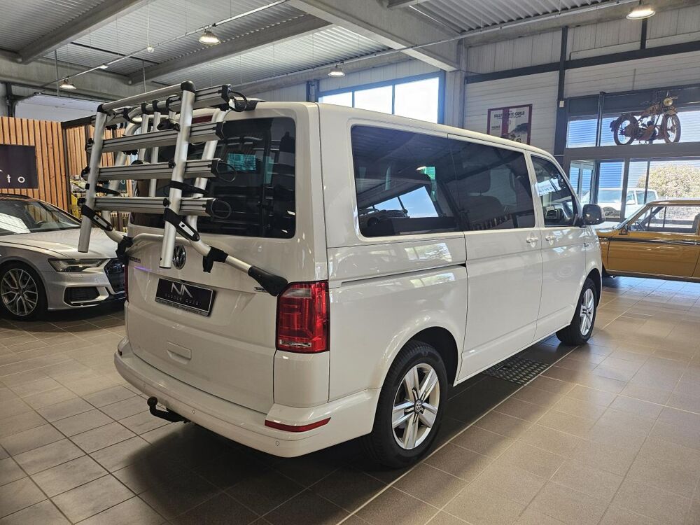 MULTIVAN T6 2.0 TDI 150 7PL COMFORTLINE 2016 occasion 26000 Valence