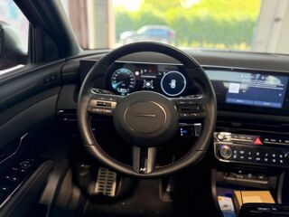 Tucson 1.6 T-GDI 215H 160CH HEV HYBRID 1.49KWH N-LINE EXECUTIVE 2WD 2025 occasion 16000 Angoul&ecirc;me