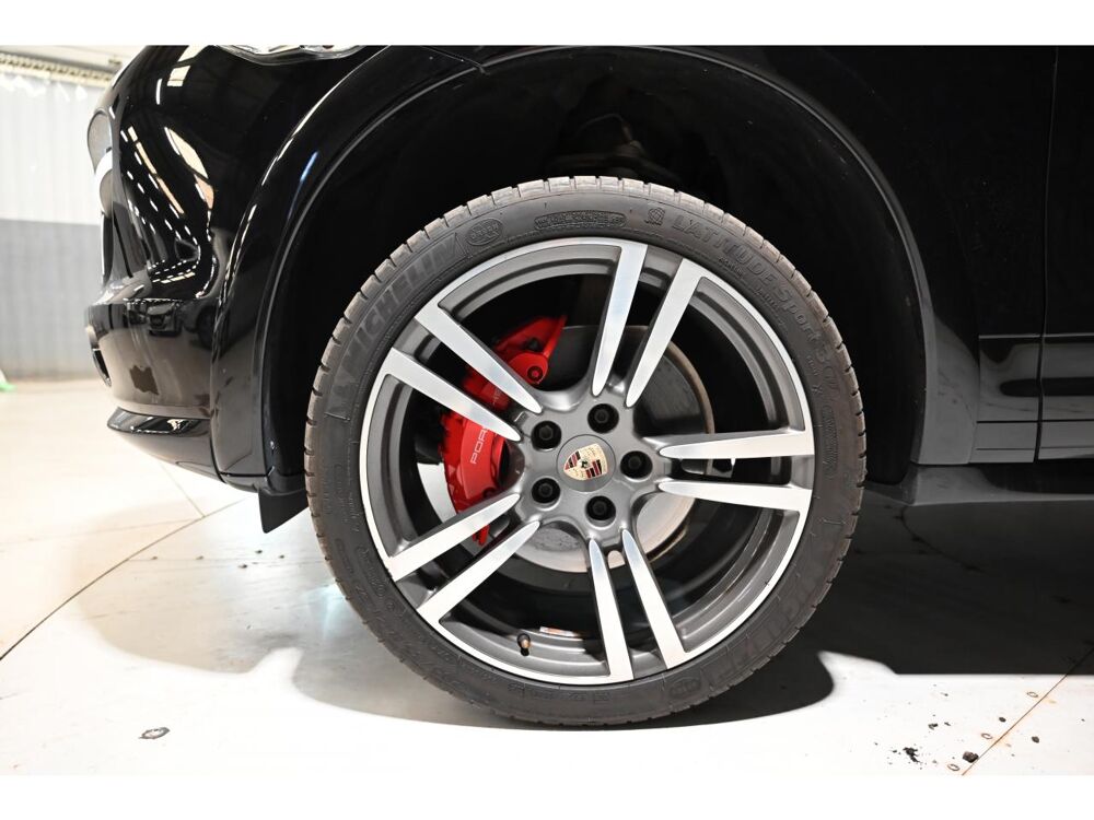 Cayenne GTS TIPTRONIC 2013 occasion 77100 Meaux