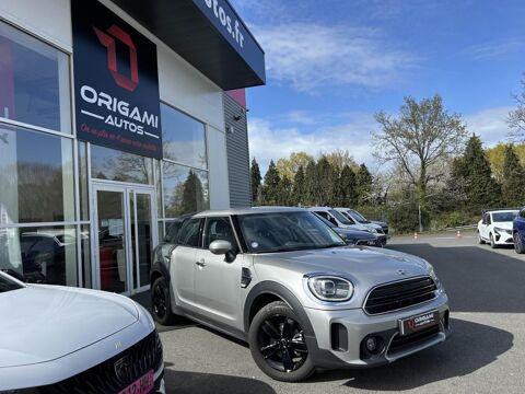 Countryman COOPER ESSENTIAL 136ch BVA F60 2023 occasion 44700 Orvault
