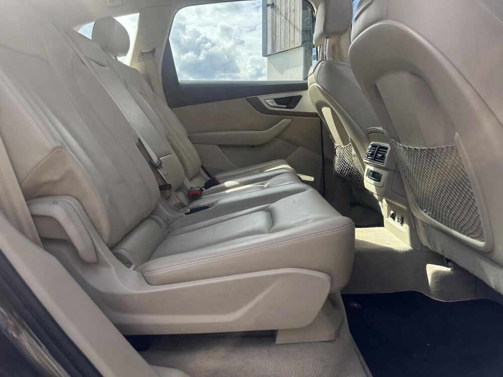 Q7 Audi II 3.0 Tdi E-tron 373 Avus Quattro Tiptronic 2018 ENTRE 2018 occasion 33127 Saint-Jean-d'Illac