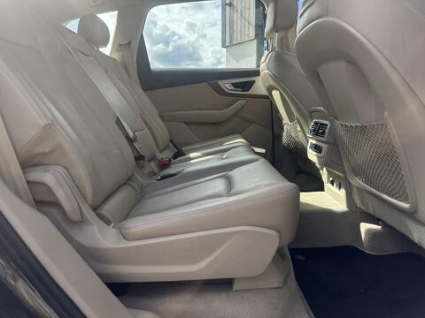 Q7 Audi II 3.0 Tdi E-tron 373 Avus Quattro Tiptronic 2018 ENTRE 2018 occasion 33127 Saint-Jean-d'Illac