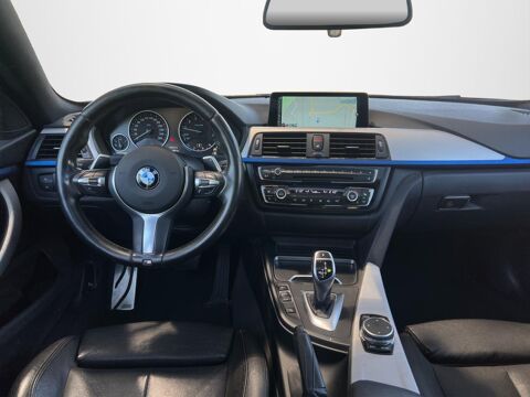 S&eacute;rie 4 430i Gran Coup&eacute; M Sport F36 BVA - Visible sur mougins 2016 occasion 06250 Mougins