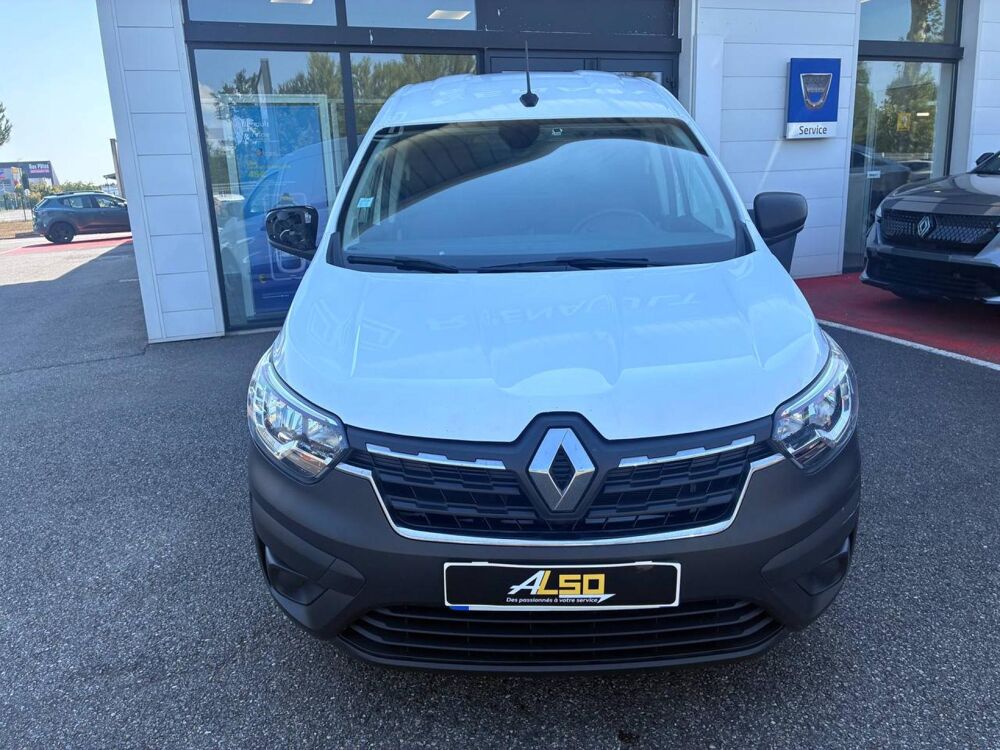 Express 1.5 Blue dCi 95 22 II VAN FOURGON Confort 2022 occasion 31660 Bessi&egrave;res