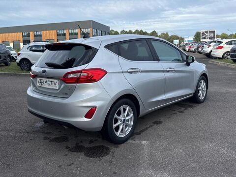 Fiesta 1.0 ecoboost 125 mhev titanium x 5p 2021 occasion 57525 Talange