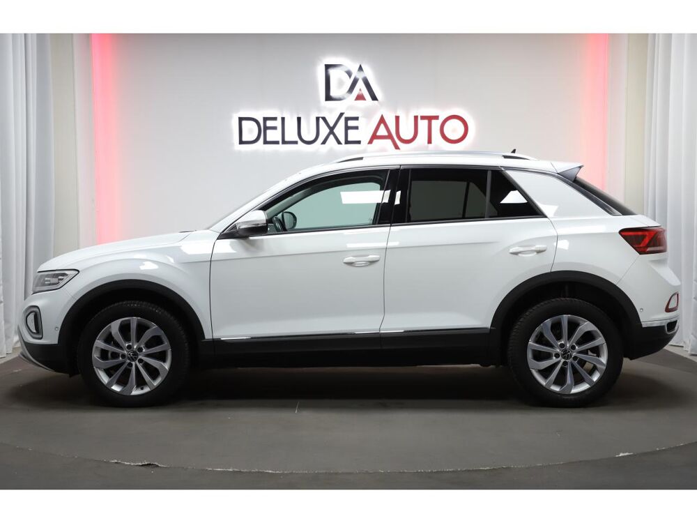 T-ROC 1.0 TSI 110 Style 2022 occasion 06550 La Roquette-sur-Siagne